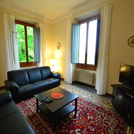 Lovely Holiday Home In Montefiridolfi With Hill View Eksteriør bilde