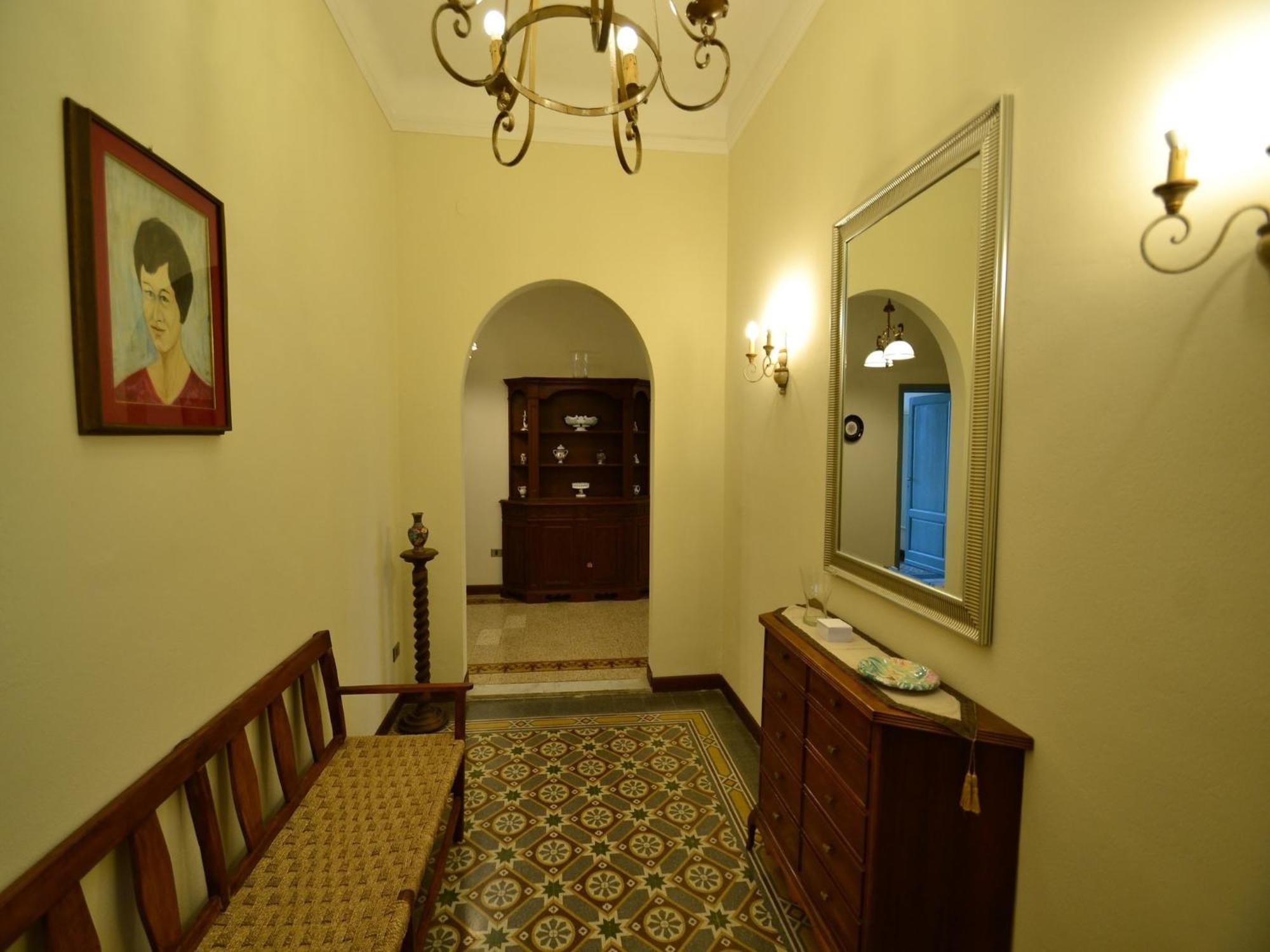 Lovely Holiday Home In Montefiridolfi With Hill View Eksteriør bilde