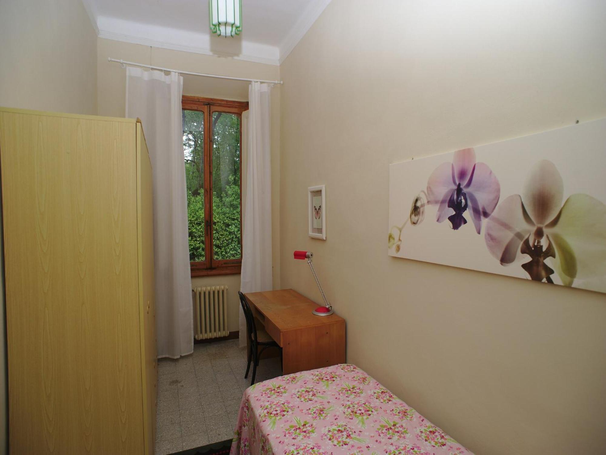 Lovely Holiday Home In Montefiridolfi With Hill View Eksteriør bilde