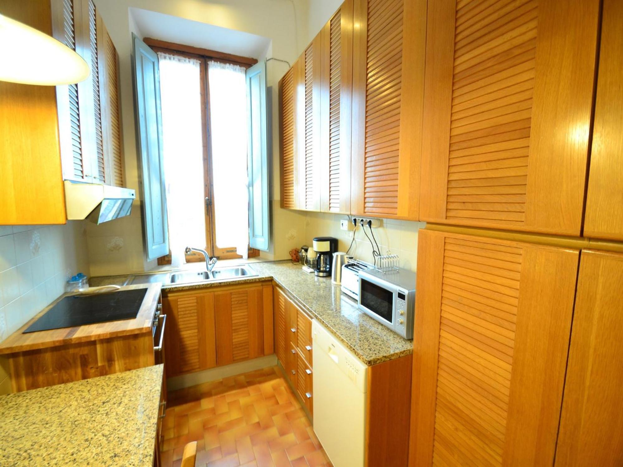 Lovely Holiday Home In Montefiridolfi With Hill View Eksteriør bilde