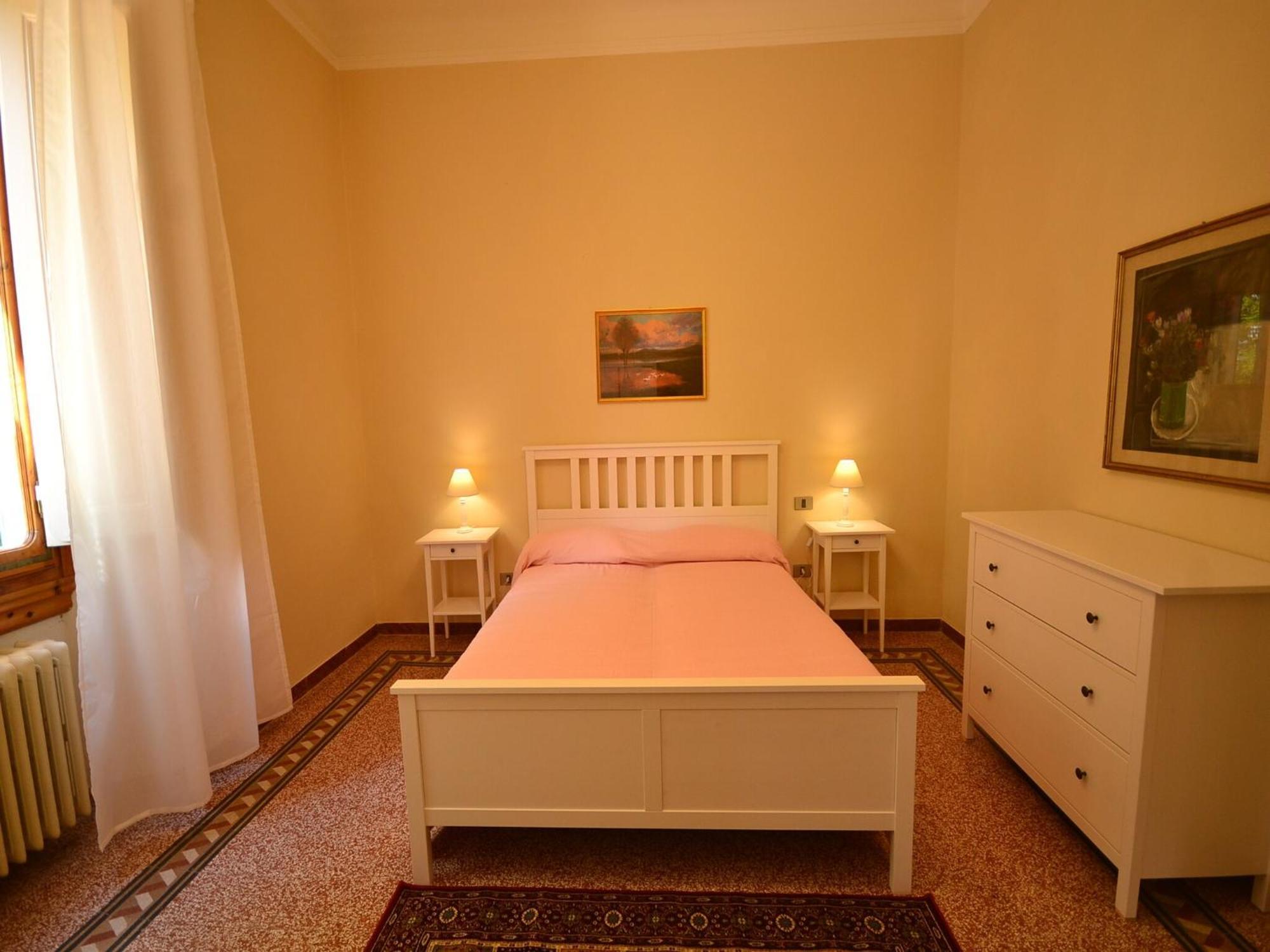 Lovely Holiday Home In Montefiridolfi With Hill View Eksteriør bilde