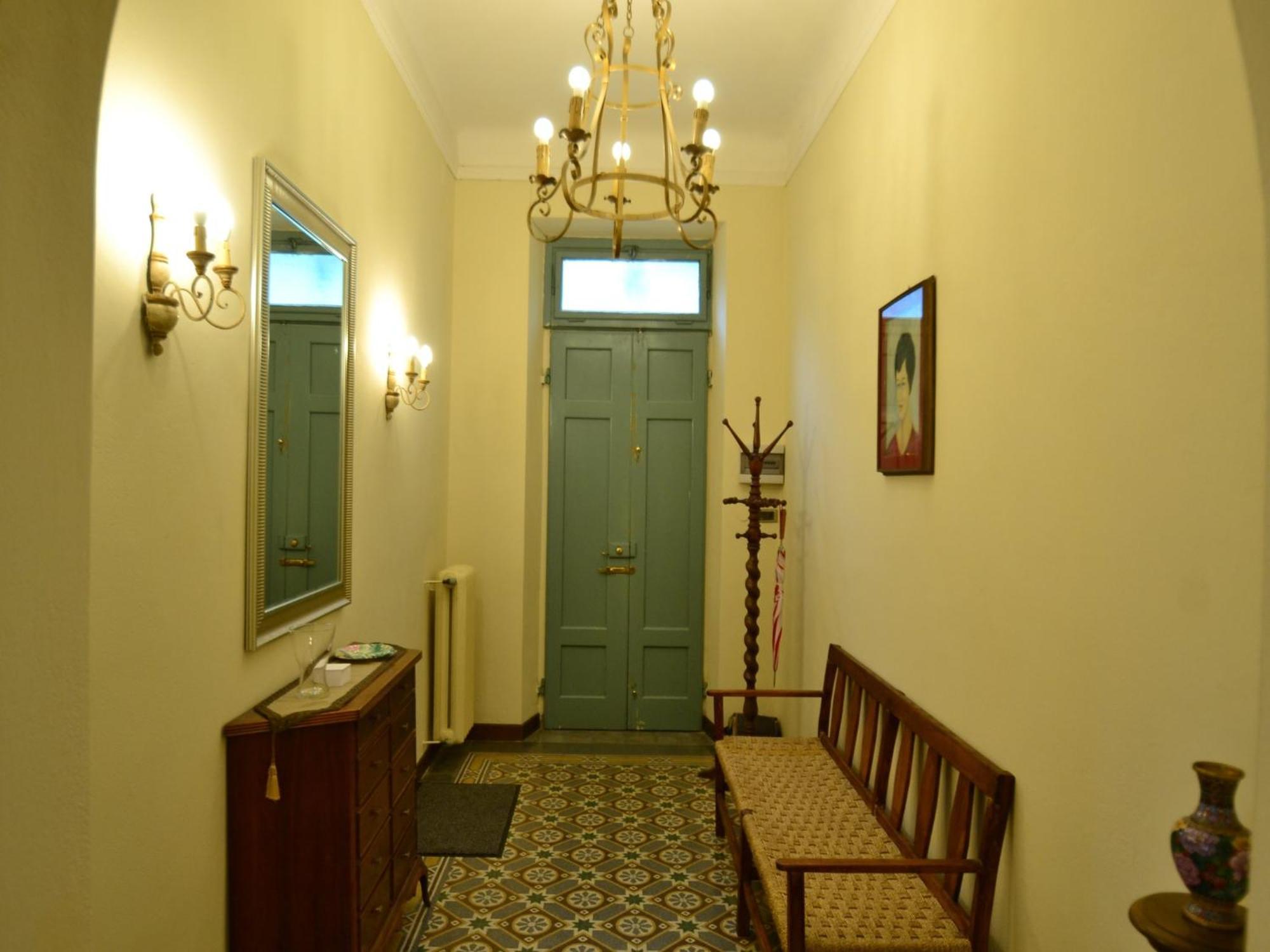 Lovely Holiday Home In Montefiridolfi With Hill View Eksteriør bilde